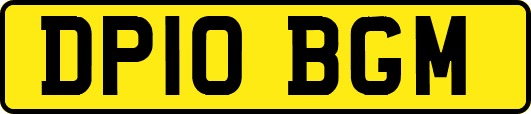 DP10BGM
