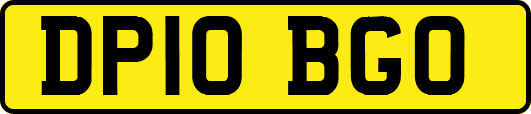 DP10BGO