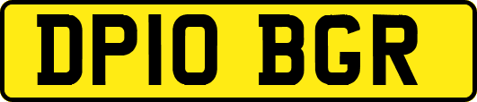 DP10BGR