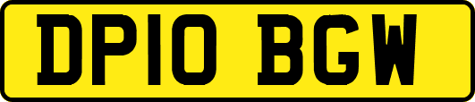 DP10BGW