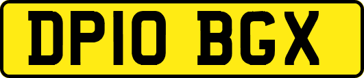 DP10BGX
