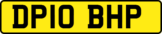 DP10BHP