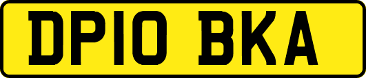 DP10BKA