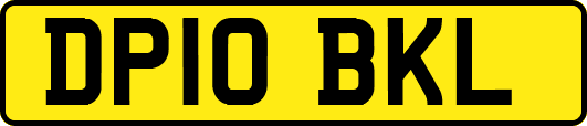 DP10BKL