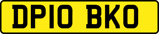 DP10BKO