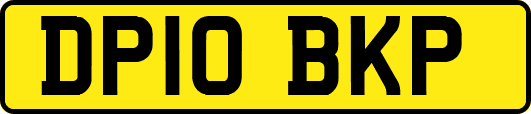 DP10BKP