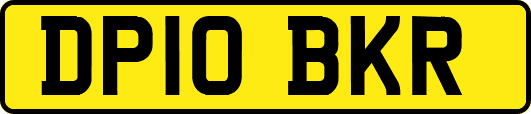 DP10BKR
