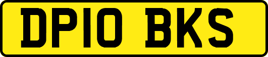 DP10BKS