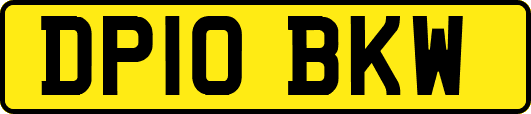 DP10BKW