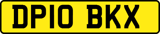 DP10BKX