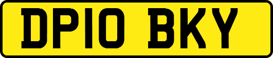 DP10BKY