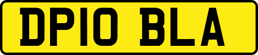 DP10BLA