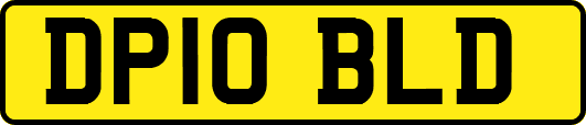 DP10BLD