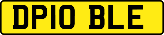 DP10BLE