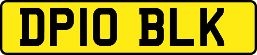 DP10BLK