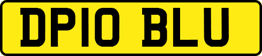 DP10BLU