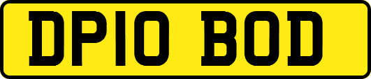 DP10BOD