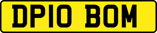 DP10BOM