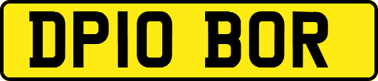 DP10BOR