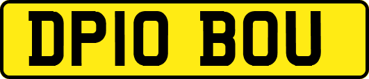 DP10BOU