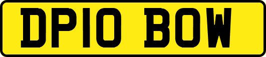 DP10BOW