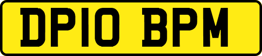 DP10BPM