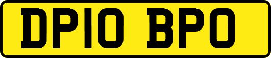 DP10BPO