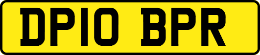 DP10BPR