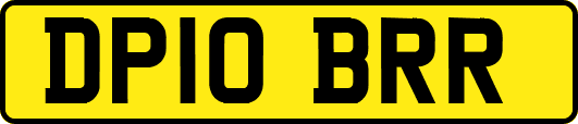 DP10BRR