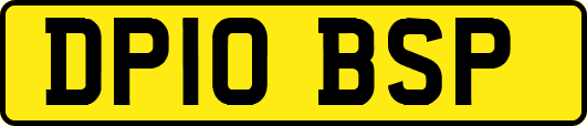 DP10BSP