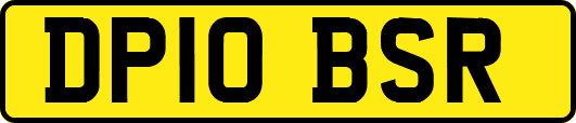 DP10BSR