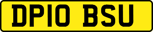 DP10BSU