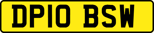 DP10BSW
