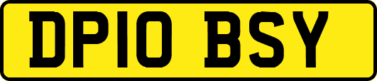 DP10BSY