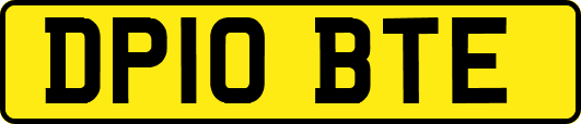 DP10BTE