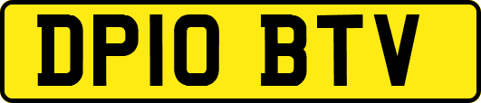 DP10BTV