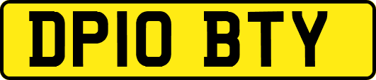 DP10BTY