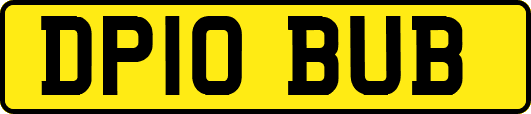 DP10BUB