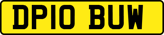 DP10BUW