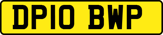 DP10BWP