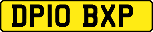 DP10BXP