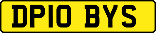 DP10BYS