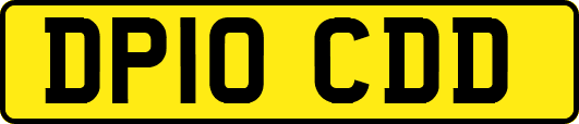 DP10CDD