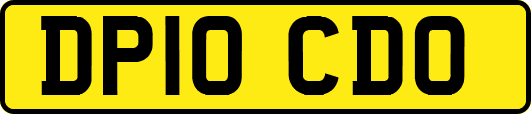 DP10CDO