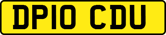 DP10CDU