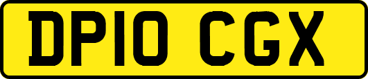 DP10CGX