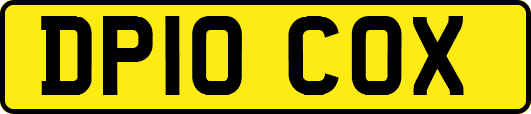 DP10COX