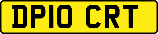 DP10CRT