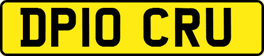 DP10CRU
