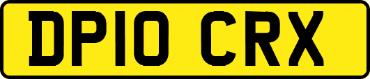 DP10CRX